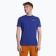 Men's Salewa Pedroc Dry Hyb trekking shirt blue 00-0000028583