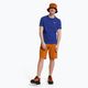 Men's Salewa Pedroc Dry Hyb trekking shirt blue 00-0000028583 2