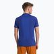 Men's Salewa Pedroc Dry Hyb trekking shirt blue 00-0000028583 3
