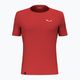 Men's Salewa Pedroc Dry Hyb trekking shirt red 00-0000028583 4