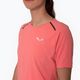 Salewa Pedroc Dry Hyb women's trekking shirt pink 00-0000028585 3
