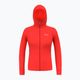 Salewa women's trekking sweatshirt Agner Polarlite Hooded red 00-0000028558 6