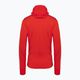 Salewa women's trekking sweatshirt Agner Polarlite Hooded red 00-0000028558 2