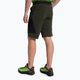 Men's trekking shorts Salewa Pedroc 3 DST Cargo green 00-0000028601 3