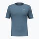Men's Salewa Puez Sporty Dry jersey java blue 5