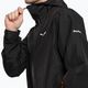 Salewa men's rain jacket Puez Aqua 4 PTX 2.5L black 00-0000028615 4