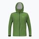 Salewa men's rain jacket Puez Aqua 4 PTX 2.5L green 00-0000028615 5