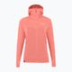 Salewa Puez Hybrid PL FZ Hoody women's fleece sweatshirt light pink 00-0000027389