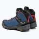 Women's trekking boots Salewa Alp Trainer 2 Mid GTX blue 00-0000061383 3
