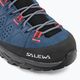 Women's trekking boots Salewa Alp Trainer 2 Mid GTX blue 00-0000061383 7