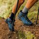 Women's trekking boots Salewa Alp Trainer 2 Mid GTX blue 00-0000061383 11