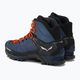 Salewa MTN Trainer Mid GTX men's trekking boots navy blue 00-0000063458 3