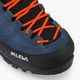 Salewa MTN Trainer Mid GTX men's trekking boots navy blue 00-0000063458 7