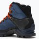 Salewa MTN Trainer Mid GTX men's trekking boots navy blue 00-0000063458 9
