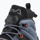 Salewa men's Wildfire Edge Mid GTX approach shoe black-blue 00-0000061350 8