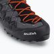 Salewa men's Wildfire Edge GTX approach shoe grey-black 00-0000061375 7
