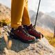 Salewa Alp Trainer 2 GTX women's trekking boots maroon 00-0000061401 11