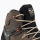 Women's trekking boots Salewa Alp Mate Mid WP beige 00-0000061385 8