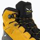 Salewa children's trekking boots MTN Trainer 2 Mid PTX yellow 00-0000064011 8