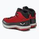 Salewa MTN Trainer 2 Mid PTX children's trekking boots red 00-0000064011 3