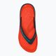 DYNAFIT Podium orange and navy blue flip flops 08-0000064074 6