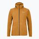 Men's Salewa Nuvolo EN fleece sweatshirt golden brown melange 5