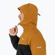 Salewa Puez GTX 2L men's rain jacket golden brown 5
