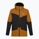 Salewa Puez GTX 2L men's rain jacket golden brown 10