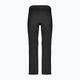 Men's softshell trousers Salewa Sella DST Lights black out 7