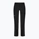 Women's softshell trousers Salewa Sella DST Lights black out