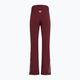 DYNAFIT women's skit trousers Mercury 2 DST burgundy 3