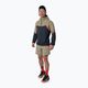 Men's DYNAFIT Alpine Pro 2/1 rock khaki running shorts 2