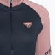 Women's DYNAFIT Speed PTC mokarosa blueberry ski jacket 5