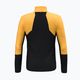 Men's trekking sweatshirt Salewa Ortles AM gold 2