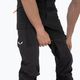Men's Salewa Sella Dst Hyb ski trousers black out 5