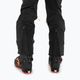 Men's Salewa Sella Dst Hyb ski trousers black out 7
