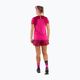 Women's DYNAFIT Sky running t-shirt pink 08-0000071650 2