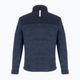 Men's fleece sweatshirt Wild Country Spotter dark denim 7