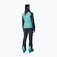 Women's DYNAFIT Ski Jacket Spped Insulation Hooded blueberry marine blue 3