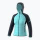 Women's DYNAFIT Ski Jacket Spped Insulation Hooded blueberry marine blue 9