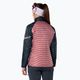 Women's DYNAFIT Speed Insulation skit jacket blueberry mokarosa 2