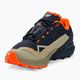 Men's DYNAFIT Ultra 50 rock khaki/blueberry running shoes 7