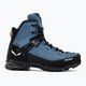 Men's trekking boots Salewa MTN Trainer 2 Mid GTX java blue/black 2