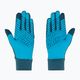 DYNAFIT Ski Gloves Upcycled Light petrol 2