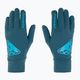 DYNAFIT Ski Gloves Upcycled Light petrol 3
