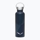 Salewa Valsura Insul thermal bottle 650 ml navy/dots