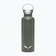 Salewa Valsura Insul thermal bottle 650 ml dark olive