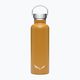 Salewa Valsura Insul 650ml golden brown/secret poem thermal bottle