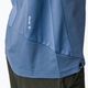 Men's Salewa Pedroc Dry Hyb java blue trekking shirt 7
