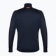 Men's trekking sweatshirt Salewa Puez PL navy blazer 2